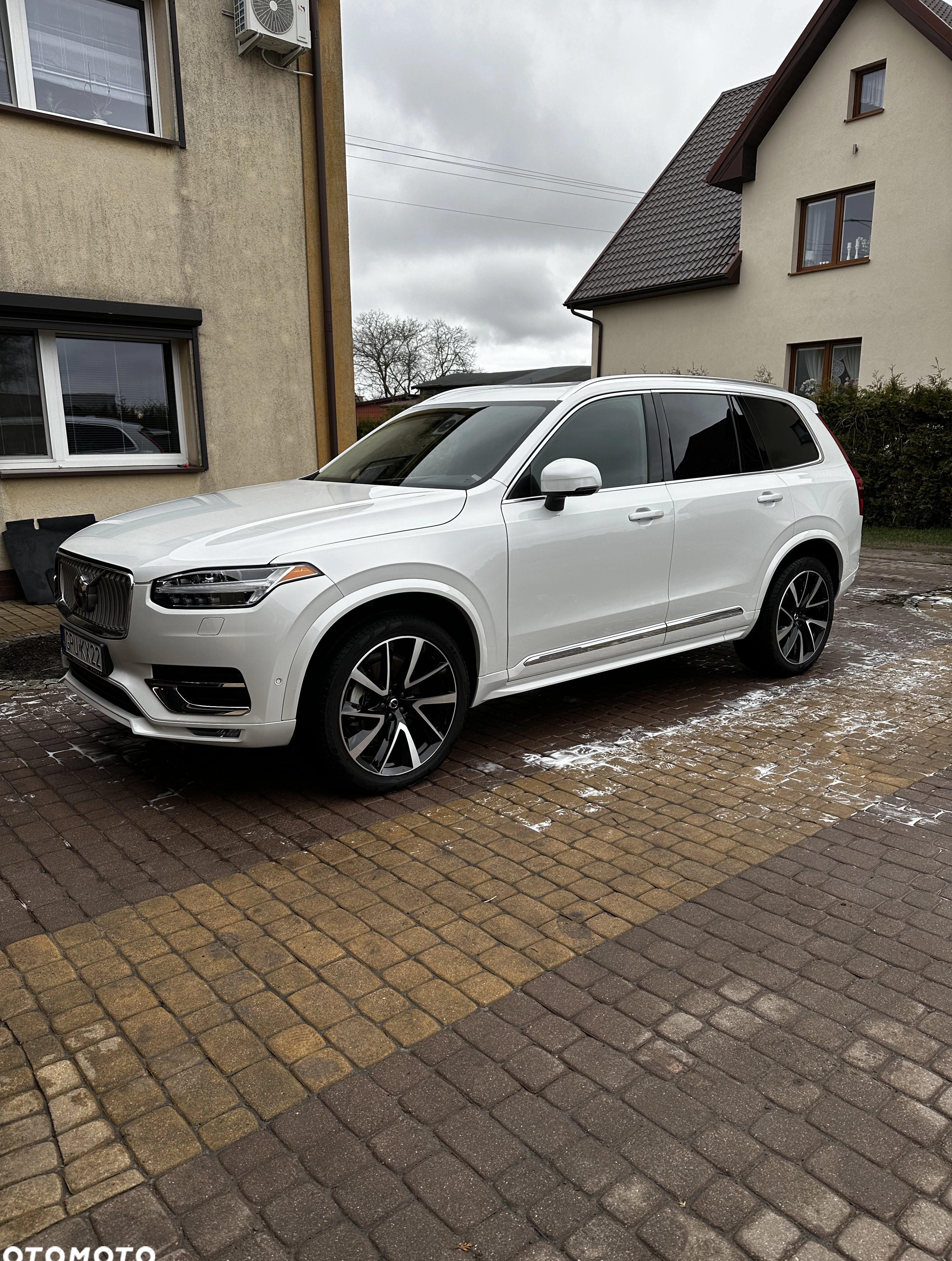 Volvo XC 90 cena 279900 przebieg: 6900, rok produkcji 2023 z Koziegłowy małe 704